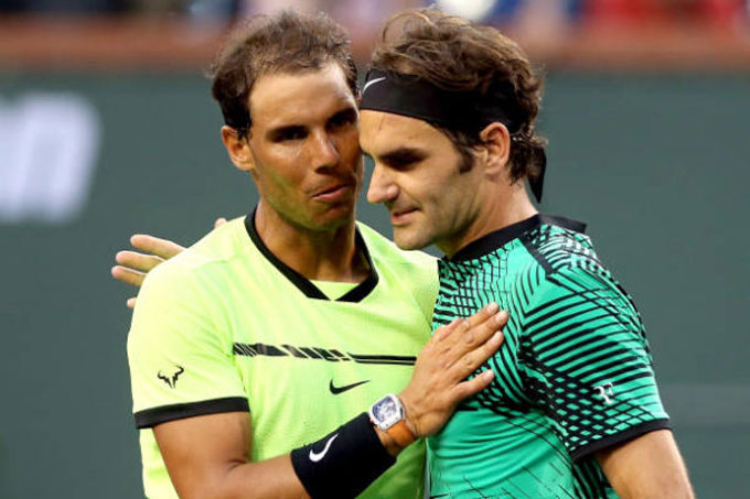 Thụy Sỹ vs Tây Ban Nha được ví như màn so tài giữa Federer và Nadal
