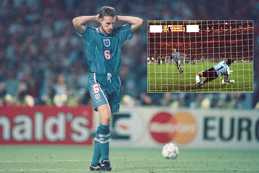 Nhưng chiến thắng này chưa đủ xoá mờ thất bại tại EURO 1996 mà HLV Southgate là một chứng nhân