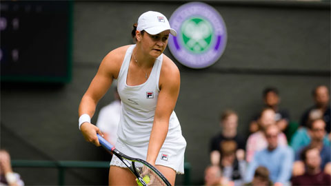 Ashleigh Barty, Coco Gauff vào vòng ba Wimbledon 2021