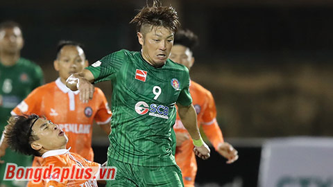 Sài Gòn FC, B.Bình Dương nhận “deadline” chốt sân cho vòng 13 V.League