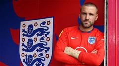 Luke Shaw: Không còn là "gã què" yếu bóng vía Luke Shaw: Không còn là "gã què" yếu bóng vía