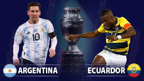 Soi kèo: Xỉu bàn thắng trận Argentina vs Ecuador