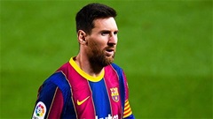 Website người lớn muốn góp 10 triệu USD giúp Barca giữ chân Messi