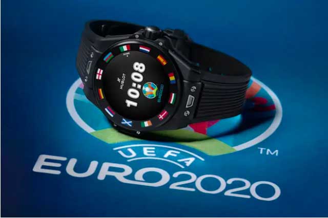 Chiếc đồng hồ HLV Southgate đeo tại EURO 2020