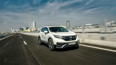 Hỗ trợ 100% lệ phí trước bạ cho khách hàng mua Honda CR-V trong tháng 7 năm 2021 Hỗ trợ 100% lệ phí trước bạ cho khách hàng mua Honda CR-V trong tháng 7 năm 2021