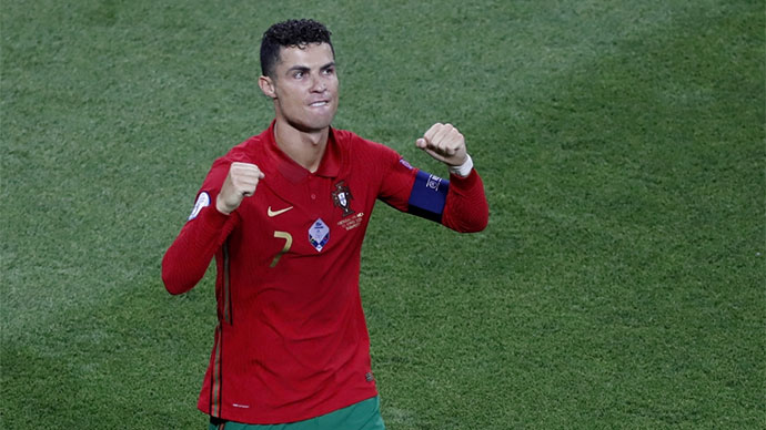 Tại sao Ronaldo vẫn dẫn đầu danh sách Vua phá lưới EURO 2020?