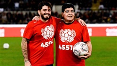 Con trai Maradona được bổ nhiệm dẫn dắt Napoli... United Con trai Maradona được bổ nhiệm dẫn dắt Napoli... United