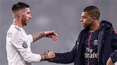 Ramos kiểm tra y tế ở PSG trong hôm nay Ramos kiểm tra y tế ở PSG trong hôm nay