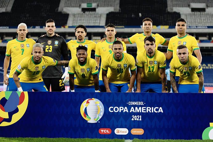 Brazil sẽ vô địch Copa America 2021?