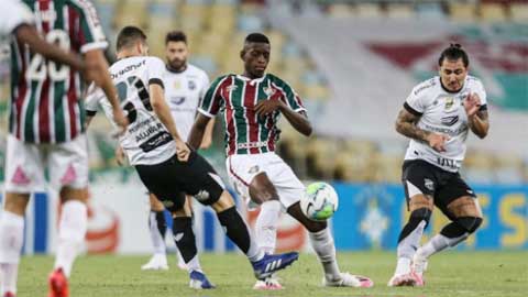 Soi kèo: Fluminense vs Ceara, 07h30 ngày 8/7