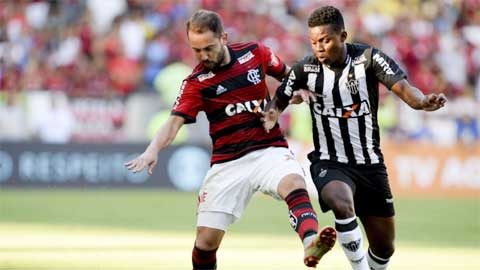 Soi kèo: Atletico Mineiro vs Flamengo, 05h00 ngày 8/7