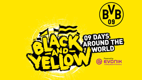 '09 Ngày vòng quanh thế giới' - Borussia Dortmund khuấy động mùa Hè bằng chuỗi sự kiện tham quan ảo 2021