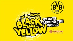 "09 Ngày vòng quanh thế giới" - Borussia Dortmund khuấy động mùa Hè bằng chuỗi sự kiện tham quan ảo 2021 "09 Ngày vòng quanh thế giới" - Borussia Dortmund khuấy động mùa Hè bằng chuỗi sự kiện tham quan ảo 2021