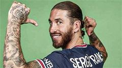 Ramos đến PSG: Chào mừng thủ lĩnh! Ramos đến PSG: Chào mừng thủ lĩnh!