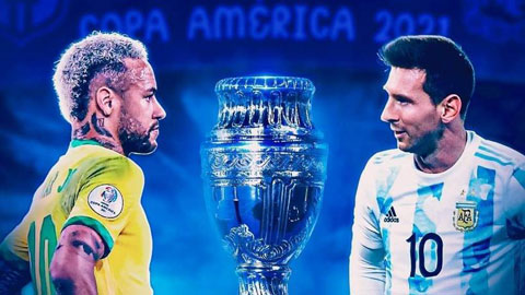 Đối đầu Messi vs Neymar: La Pulga áp đảo