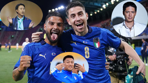 Chung kết EURO 2020: Nhiều khả năng Italia sẽ lên ngôi vô địch
