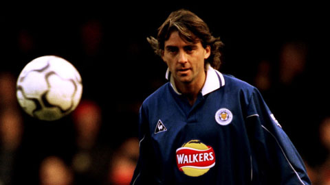 Mancini và câu chuyện chưa kể với Leicester