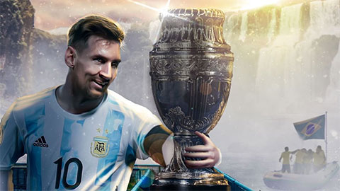 Lionel Messi là một cầu thủ thiên tài, đã chiến thắng Quả Bóng Vàng 2021 và đang sẵn sàng cho World Cup