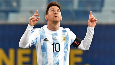 Argentina vô địch Copa America: Của Messi trả lại cho Messi