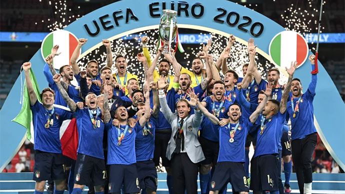 Chân dung nhà vô địch EURO 2020: Italia & màn lột xác ngoạn mục
