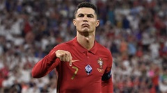 Ronaldo lên tiếng sau khi đoạt Vua phá lưới EURO 2020 Ronaldo lên tiếng sau khi đoạt Vua phá lưới EURO 2020