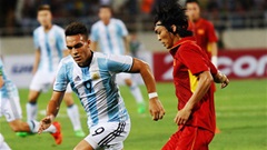 4 nhà vô địch Copa America 2021 từng đối đầu với Việt Nam