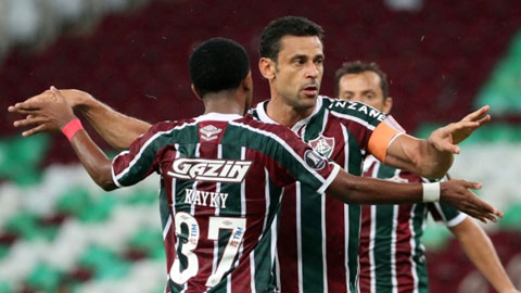 Soi kèo Cerro Porteno vs Fluminense, 05h15 ngày 14/7 