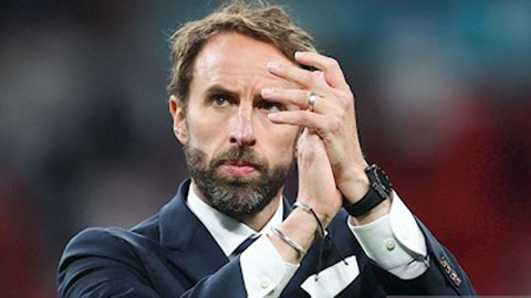 Southgate chỉ xác nhận gắn bó với ĐT Anh đến World Cup 2022