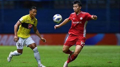 Viettel giúp Việt Nam có thêm suất dự vòng loại AFC Champions League 2022