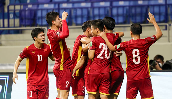 ĐT Việt Nam được đá 5 trận trên sân Mỹ Đình ở vòng loại thứ 3 World Cup 2022 
