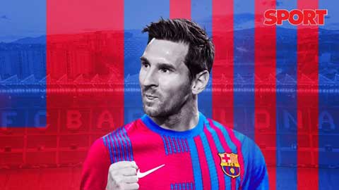 Messi đồng ý giảm 50% lương để ở lại Barca thêm 5 năm