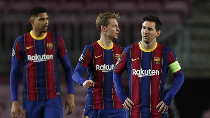 Barcelona và Real  được nhà cái đánh giá ngang nhau trong cuộc đua vô địch La Liga