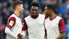 Bayern và giải pháp cho khủng hoảng hậu vệ trái Bayern và giải pháp cho khủng hoảng hậu vệ trái