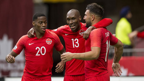 Canada tự tin hướng tới chiến thắng thứ 3 liên tiếp trước Haiti