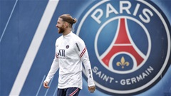 Sergio Ramos: "Tôi đến với PSG không phải để khoe chiến tích" Sergio Ramos: "Tôi đến với PSG không phải để khoe chiến tích"