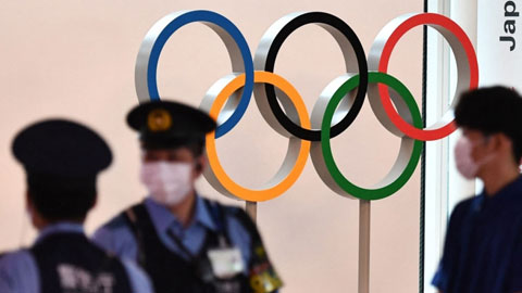 Không khí Olympic đang nóng lên từng ngày tại đất nước Nhật Bản