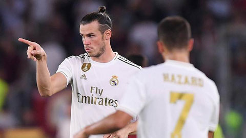 Real Madrid giảm mạnh quỹ lương, Bale và Hazard lo âu