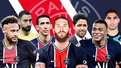 Giới thiệu PSG mùa 2021/22: Bại binh phục hận bằng siêu dự án Giới thiệu PSG mùa 2021/22: Bại binh phục hận bằng siêu dự án