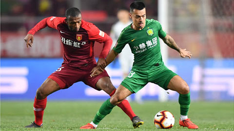 Nhận định bóng đá Beijing Guoan vs Hebei FC, 18h30 ngày 16/7: Khách vươn lên ngôi nhì bảng