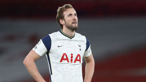 Tương lai xám ngắt cho Harry Kane