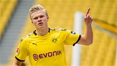Dortmund để ngỏ kế hoạch đá giao hữu ở Việt Nam vào mùa hè 2022 Dortmund để ngỏ kế hoạch đá giao hữu ở Việt Nam vào mùa hè 2022