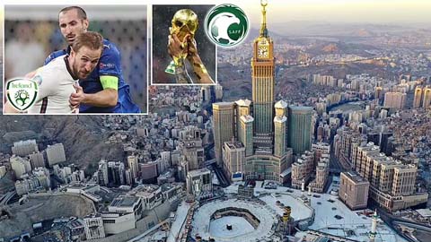Tin giờ chót 16/7: Saudi Arabia muốn cùng Italia đăng cai World Cup 2030
