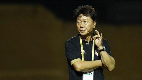 Chung Hae Soung, bạn thân HLV Park Hang Seo vào tầm ngắm của tuyển Thái Lan 