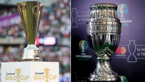 Gold Cup & cơ hội sống sót nhờ sát nhập với Copa America?