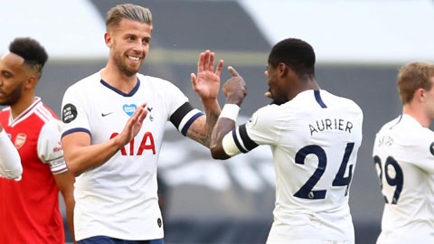 Tottenham đưa danh sách 6 cầu thủ cần bán Hè này