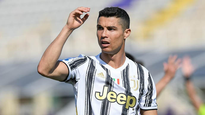 Ronaldo nói sẽ ở lại Juventus