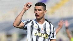 Ronaldo cam kết sẽ ở lại Juventus Ronaldo cam kết sẽ ở lại Juventus