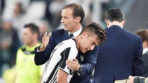 Tái hợp HLV Allegri, Dybala sẽ ở lại Juventus