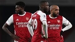 Giới thiệu Arsenal mùa 2021/22: Pháo thủ tiếp tục chìm sâu