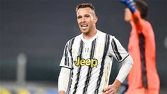 Juventus cần bổ sung tiền vệ thay Arthur Juventus cần bổ sung tiền vệ thay Arthur